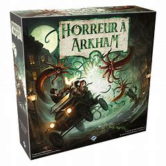 Arkham Horror: The Card Game