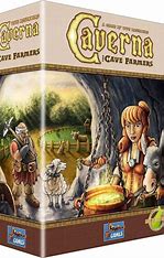 Caverna: The Cave Farmers