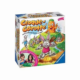 Croc&rsquo; Carottes