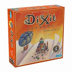 Dixit Odyssey