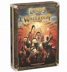 Lords of Waterdeep