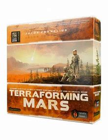 Terraforming Mars